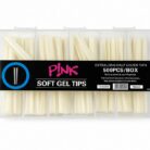 PINK THONJE ARTIFICIAL NATURAL 500PCS A60