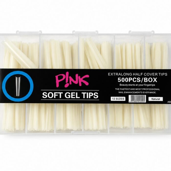 PINK THONJE ARTIFICIAL NATURAL 500PCS A60