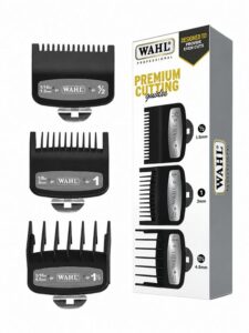 WAHL METAL ATTACHMENT COMB SET 3PCS