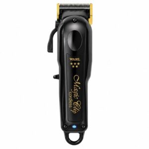 WAHL HAIR CLIPPER MAGIC CLIP CORDLESS BLACK 8591L1