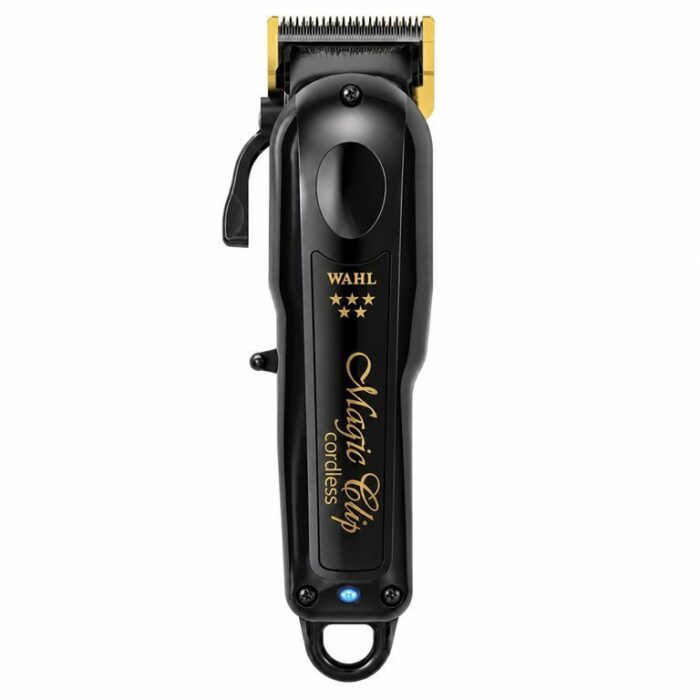 WAHL HAIR CLIPPER MAGIC CLIP CORDLESS BLACK 8591L1 WAHL HAIR CLIPPER MAGIC CLIP CORDLESS BLACK 8591L1