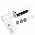FACIAL CLEANER MICRO BUBBLE INSTRUMENT 5V