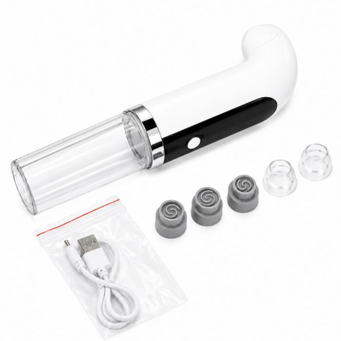FACIAL CLEANER MICRO BUBBLE INSTRUMENT 5V