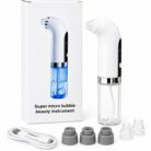 FACIAL CLEANER MICRO BUBBLE INSTRUMENT 5V