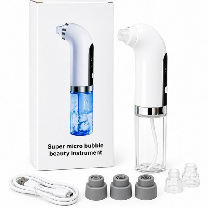 FACIAL CLEANER MICRO BUBBLE INSTRUMENT 5V