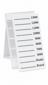 SHTAND TABEL PER QERPIKE 6-13MM SET 1/5 N01-5