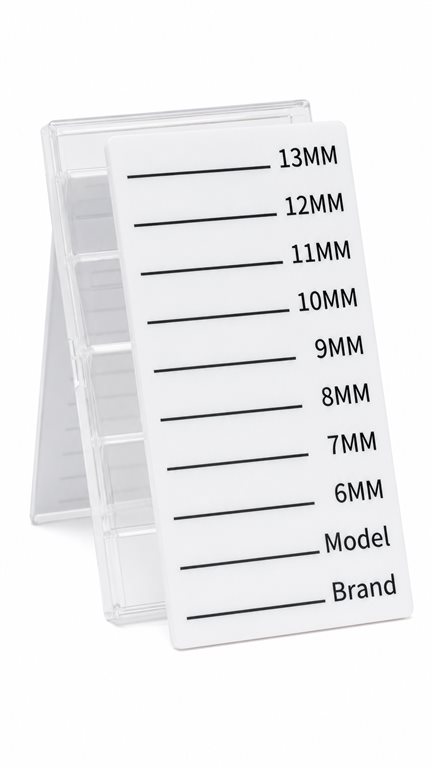 SHTAND TABEL PER QERPIKE 6-13MM SET 1/5 N01-5 SHTAND TABEL PER QERPIKE 6-13MM SET 1/5 N01-5