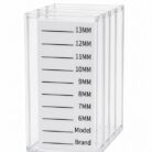 SHTAND TABEL PER QERPIKE 6-13MM SET 1/5 N01-5