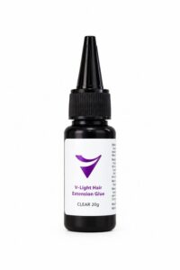 V-LIGHT HAIR EXTENSION GLUE 20G