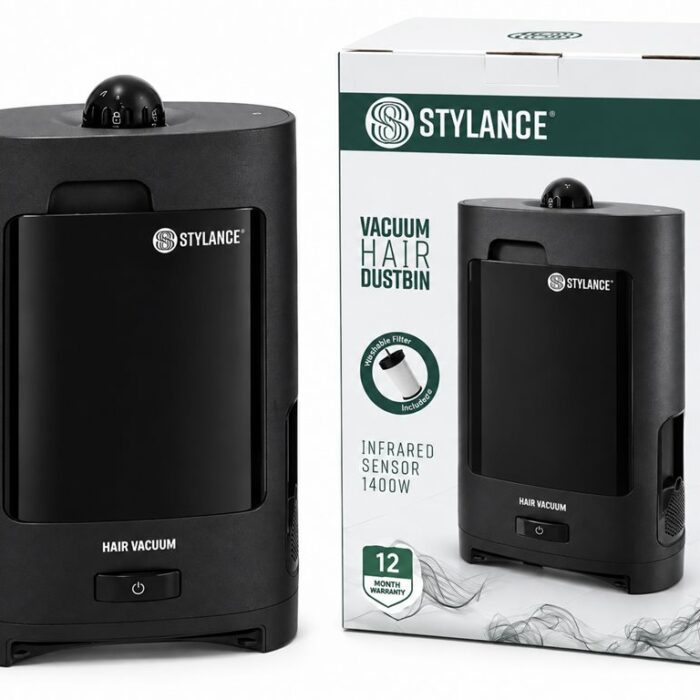 STYLANCE VACUUM HAIR DUST BIN 1400W