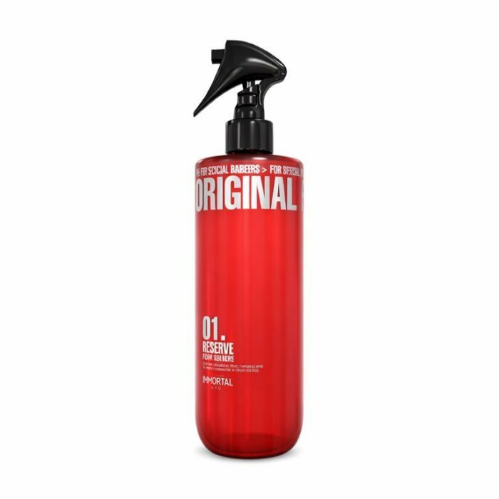 IMMORTAL ORIGINAL 01 RESERVE EAU DE COLOGNE 500ML