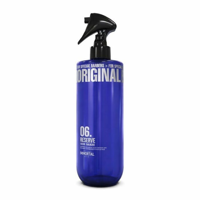 IMMORTAL ORIGINAL 06 RESERVE EAU DE COLOGNE 500ML
