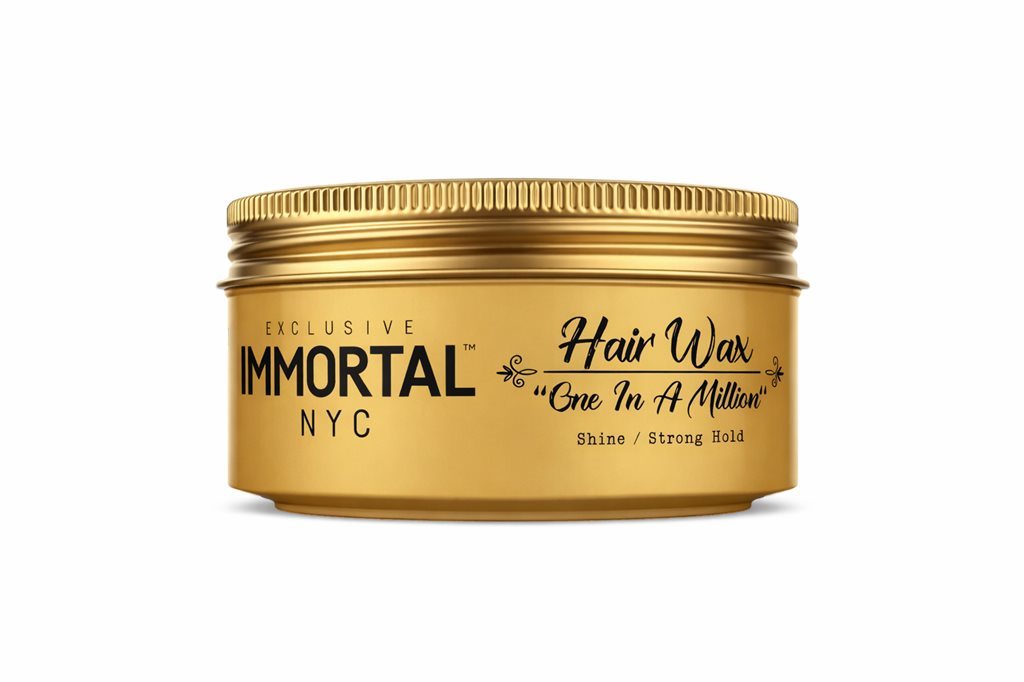 IMMORTAL NYC HAIR WAX ONE IN A MILLION 150ML IMMORTAL NYC HAIR WAX ONE IN A MILLION 150ML