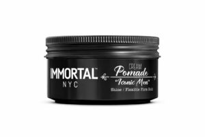 IMMORTAL NYC HAIR WAX CREAM POMADE ICONIC MEN 150ML