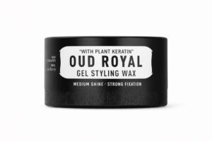 IMMORTAL INFUSE OUD ROYAL GEL STYLING WAX 150ML