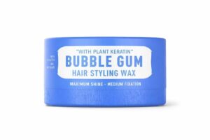 IMMORTAL INFUSE BUBBLE GUM HAIR STYLING WAX 150ML