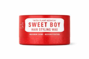 IMMORTAL INFUSE SWEET BOY HAIR STYLING WAX 150ML