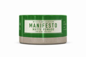 IMMORTAL INFUSE MANIFESTO MATTE POMADE 150ML