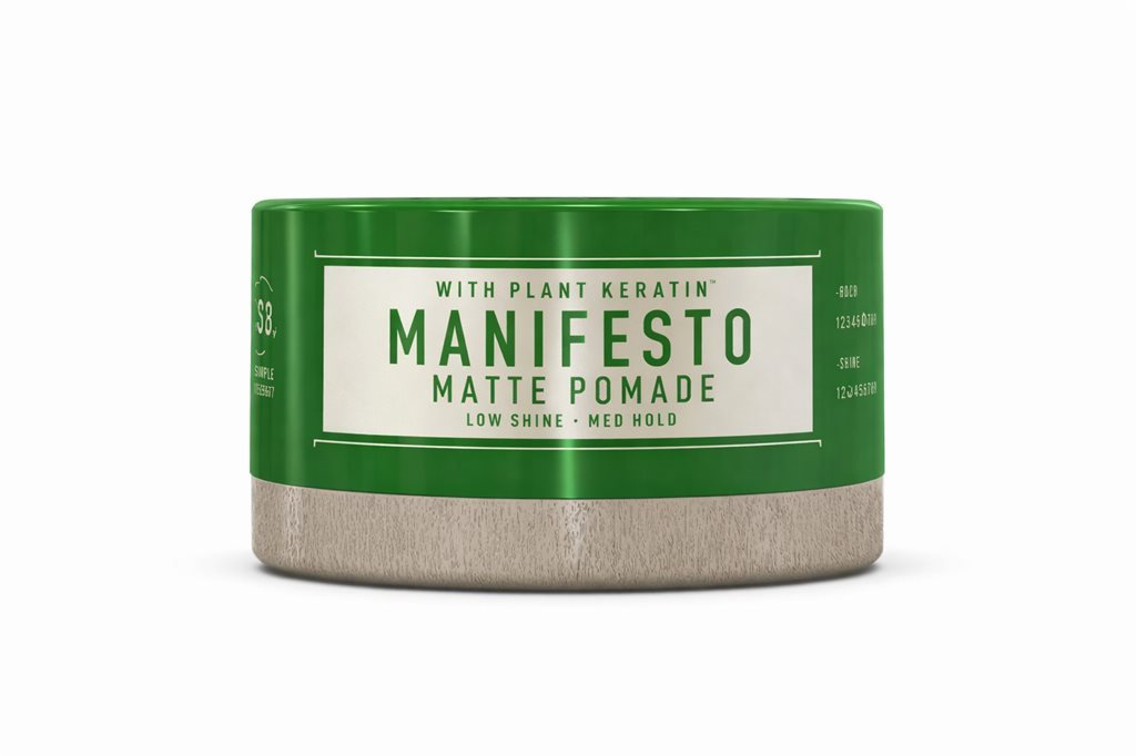 IMMORTAL INFUSE MANIFESTO MATTE POMADE 150ML IMMORTAL INFUSE MANIFESTO MATTE POMADE 150ML