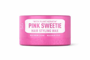 IMMORTAL INFUSE PINK SWEETIE HAIR STYLING WAX 150ML