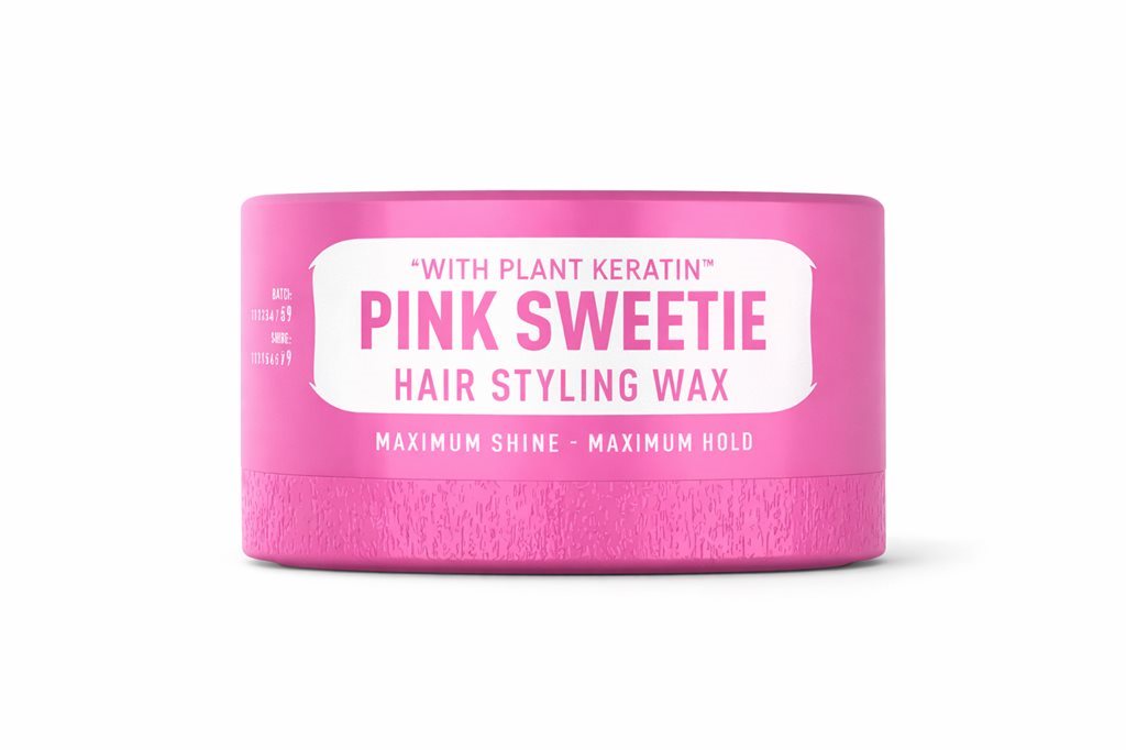 IMMORTAL INFUSE PINK SWEETIE HAIR STYLING WAX 150ML IMMORTAL INFUSE PINK SWEETIE HAIR STYLING WAX 150ML