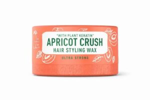 IMMORTAL INFUSE APRICOT CRUSH HAIR STYLING WAX 150ML