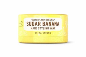 IMMORTAL INFUSE SUGAR BANANA HAIR STYLING WAX 150ML
