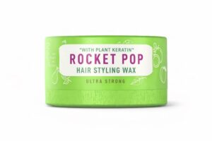 IMMORTAL INFUSE ROCKET POP HAIR STYLING WAX 150ML