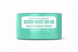 IMMORTAL INFUSE SHOW MUST GO ON FIBER EXTENDED 150ML