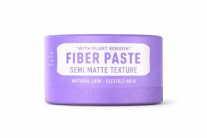 IMMORTAL INFUSE FIBER PASTE SEMI MATTE TEXTURE WAX 150ML