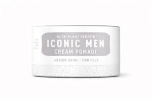 IMMORTAL INFUSE ICONIC MEN CREAM POMADE 150ML