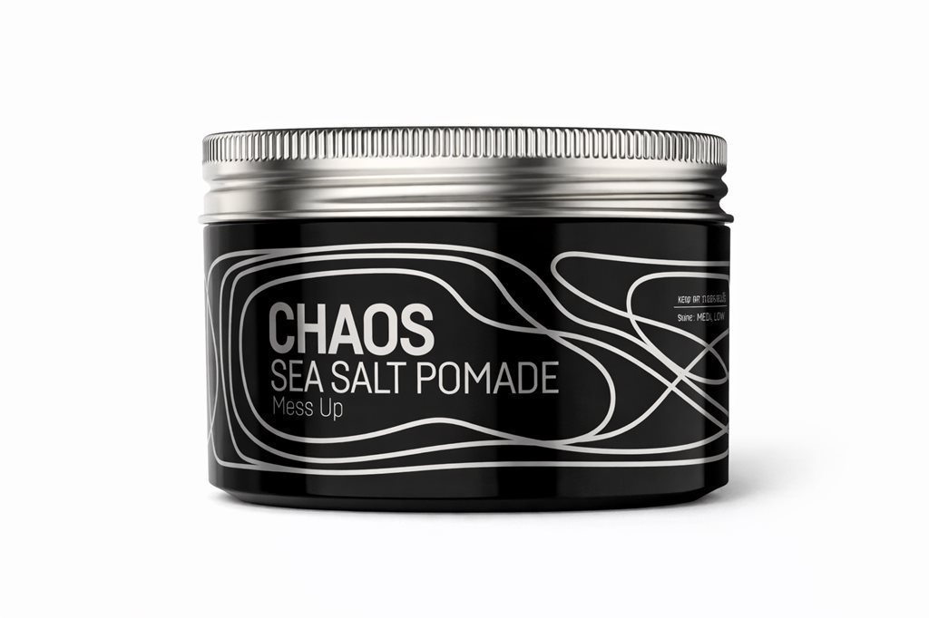 IMMORTAL NYC CHAOS SEA SALT POMADE 100ML IMMORTAL NYC CHAOS SEA SALT POMADE 100ML
