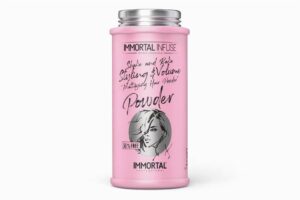 IMMORTAL BEAUTY VOLUME-STYLING POWDER WAX 30G PINK
