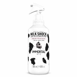 IMMORTAL NYC LEAVE-IN SPRAY MILK BOMB 500ML