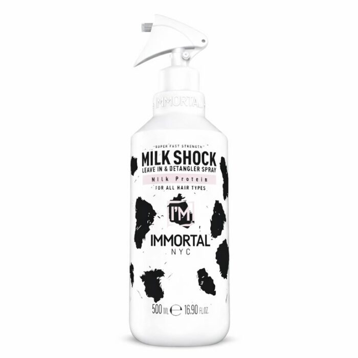 IMMORTAL NYC LEAVE-IN SPRAY MILK BOMB 500ML