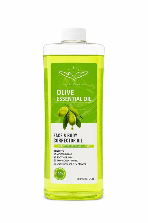 SAINTSINA OLIVE ESSENTIAL OIL 800ML SAINTSINA OLIVE ESSENTIAL OIL 800ML