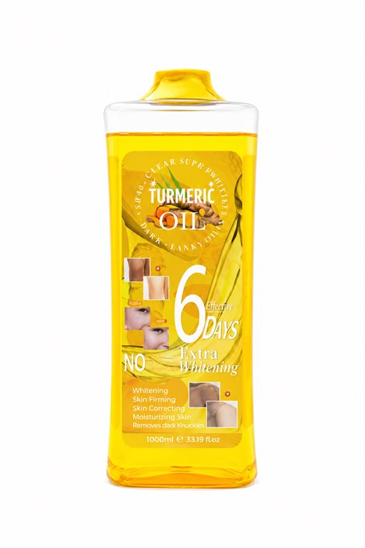TURMERIC ESSENTIAL OIL 1000ML TURMERIC ESSENTIAL OIL 1000ML