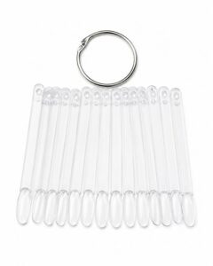 KATALOG REKLAMUES PER NGJYRA TE THONJEVE CLEAR 1/50