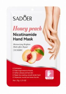 SADOER MASKE PER DUAR HONEY PEACH 35G