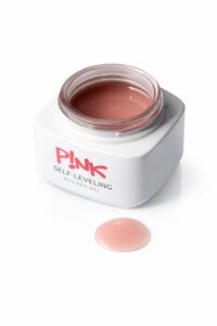 PINK SELF LEVELING BUILDER GEL 30G 03