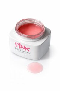 PINK SELF LEVELING BUILDER GEL 50G 02