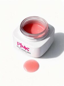 PINK SELF LEVELING BUILDER GEL 50G 04
