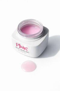 PINK SELF LEVELING BUILDER GEL 50G 05