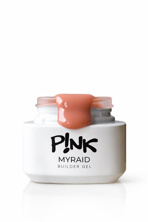 PINK CRYSTAL BUILDER GEL 30G 02 PINK CRYSTAL BUILDER GEL 30G 02