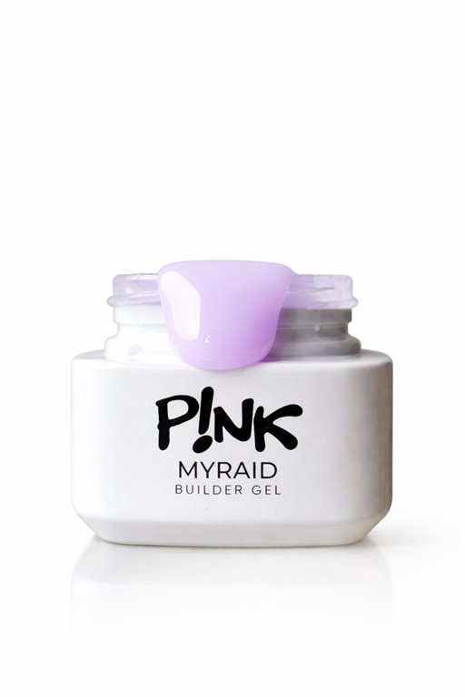 PINK CRYSTAL BUILDER GEL 30G 04 PINK CRYSTAL BUILDER GEL 30G 04
