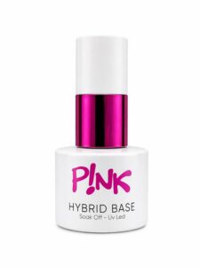 PINK HYBRID BASE COAT 16G