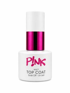 PINK MATT MIRROR POWDER 16G
