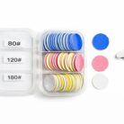 LIMA PER THONJE 80/120/180# SET 1/60