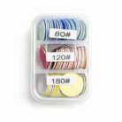 LIMA PER THONJE 80/120/180# SET 1/60