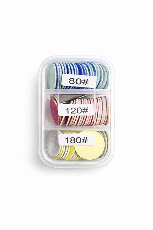 LIMA PER THONJE 80/120/180# SET 1/60 LIMA PER THONJE 80/120/180# SET 1/60